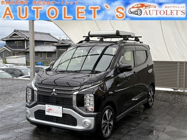 Mitsubishi eK X 1