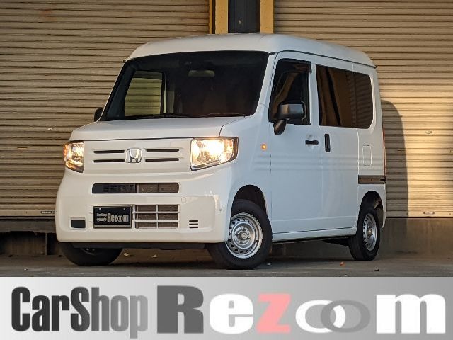 Honda N-VAN 1