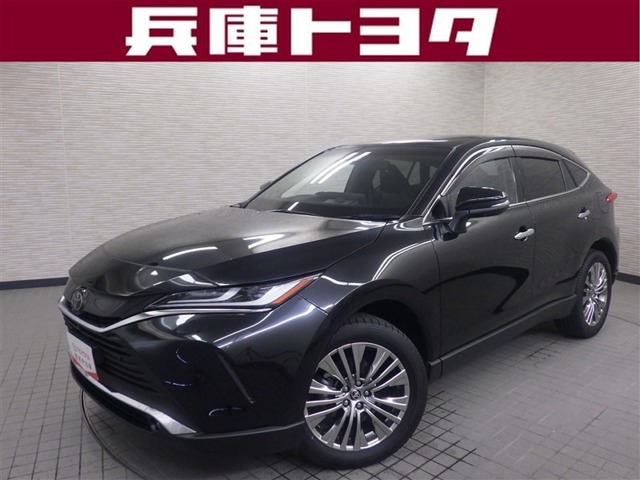 2024 Toyota Harrier