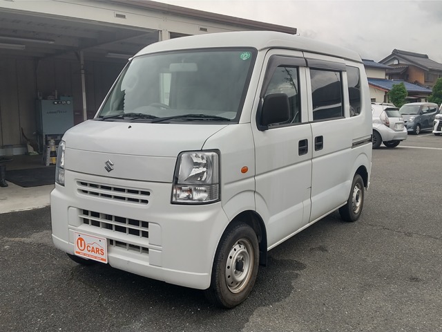 Suzuki Every 1