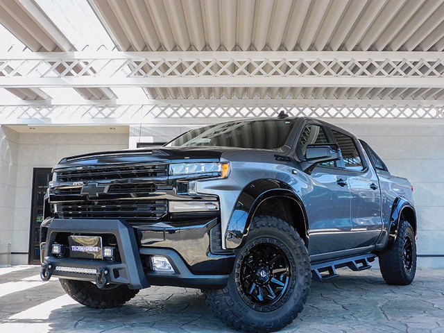 2020 Chevrolet Silverado
