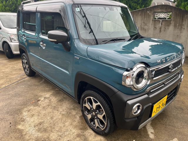 2022 Suzuki Hustler