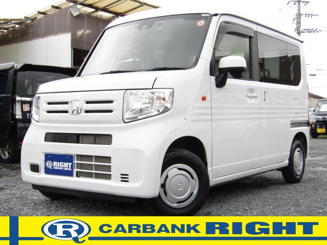 Honda N-VAN 1