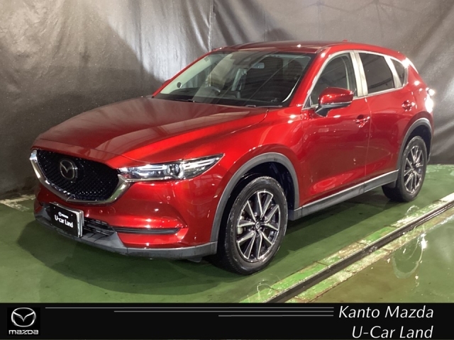2018 Mazda CX-5