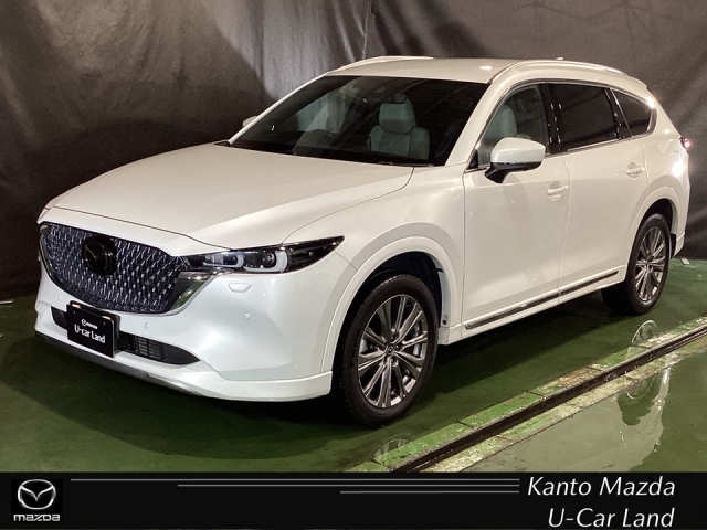 2023 Mazda CX-8