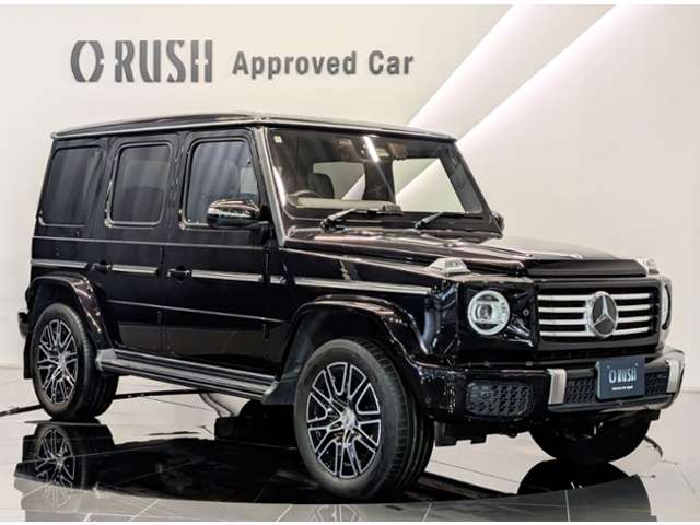 2024 Mercedes-Benz G-Class