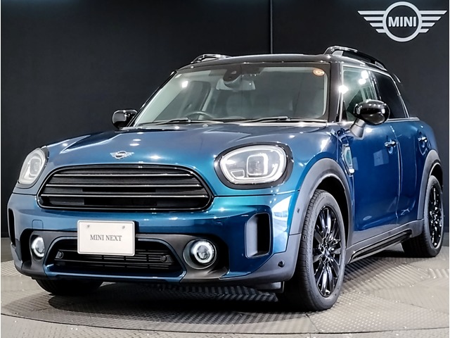 MINI Crossover 1