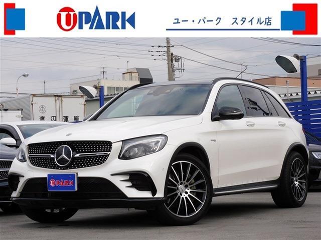 2018 Mercedes-Benz GLC