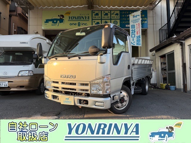 2012 Isuzu Elf