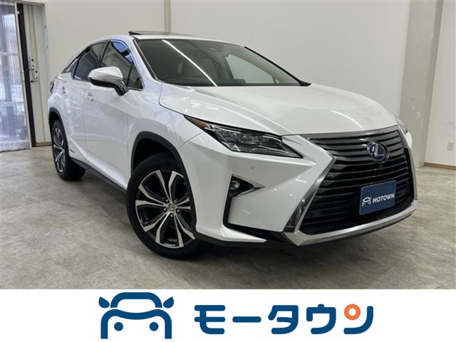 2016 Lexus RX