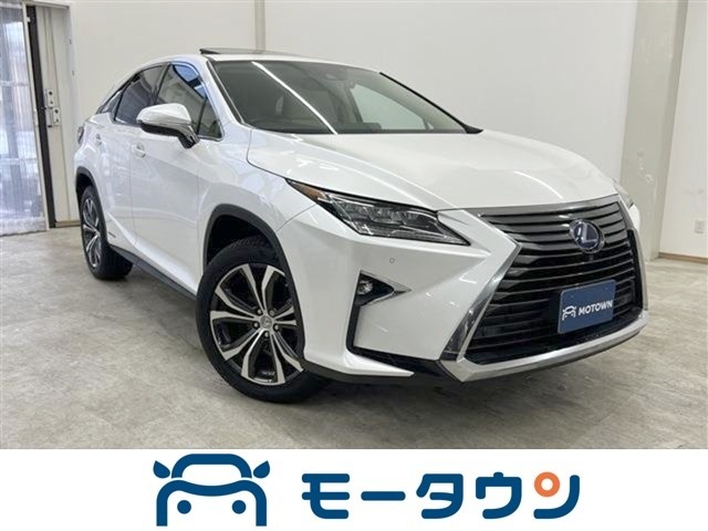 Lexus RX 2