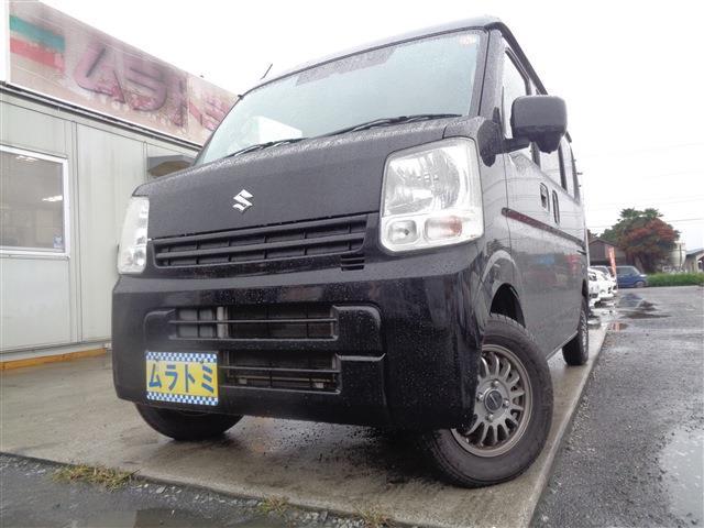 Suzuki Every 1