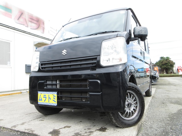 Suzuki Every 2