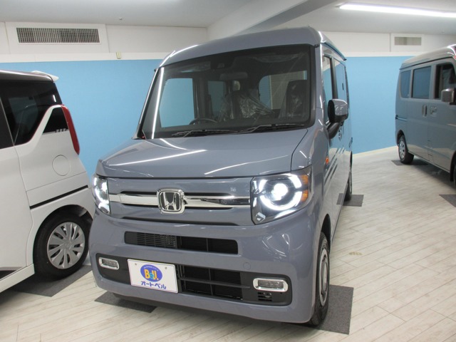 Honda N-VAN 1