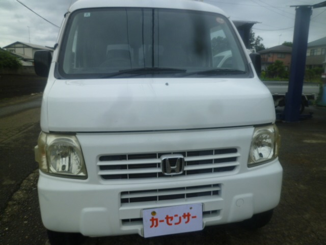 2009 Honda Acty Van