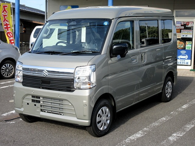 2026 Suzuki Every