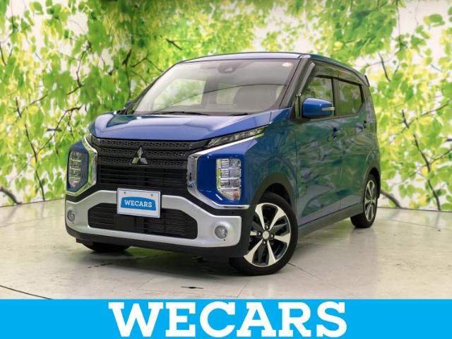 2020 Mitsubishi eK X