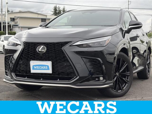 Lexus NX 1