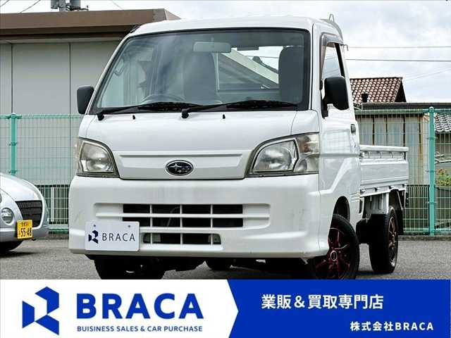 Subaru Sambar Truck 1