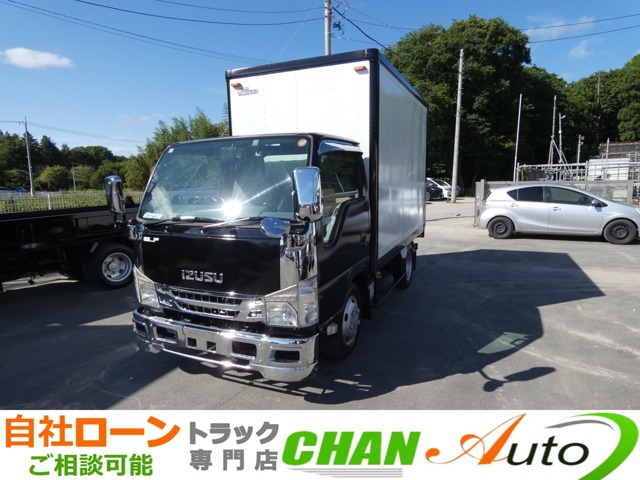 Isuzu Elf 1