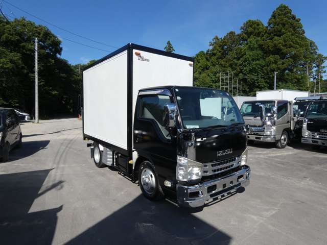 Isuzu Elf 2