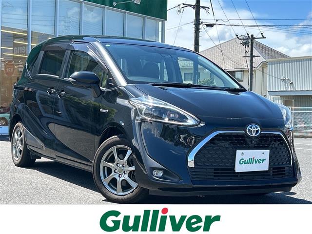 2018 Toyota Sienta