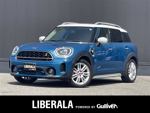 MINI Crossover 1