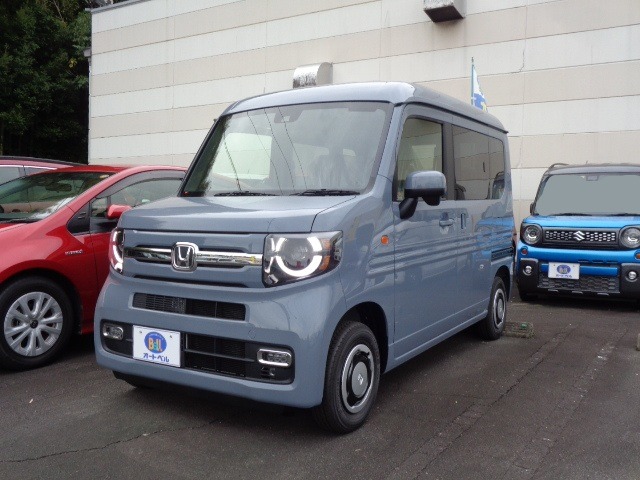 2025 Honda N-VAN