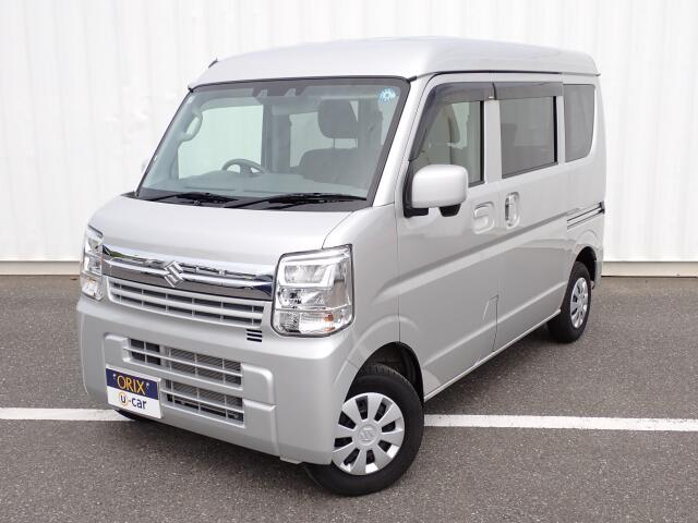2024 Suzuki Every