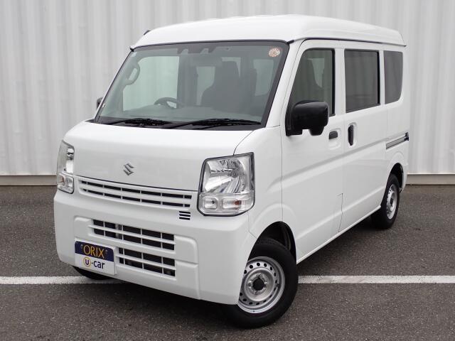 2022 Suzuki Every
