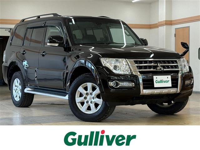 2019 Mitsubishi Pajero