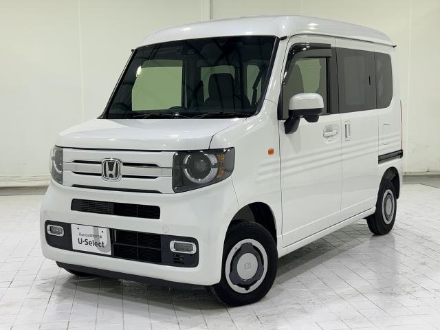 2024 Honda N-VAN