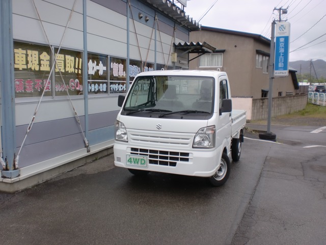 2017 Suzuki Carry