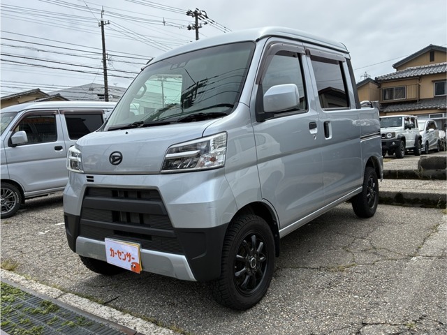 Daihatsu Hijet Deck Van 1