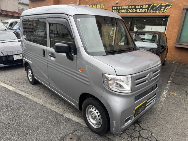 2018 Honda N-VAN