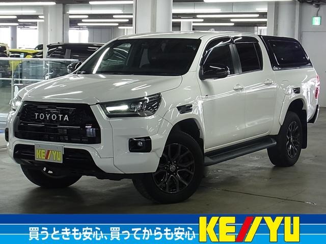 Toyota Hilux 1