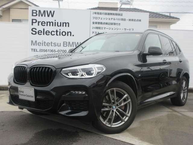 BMW X3 1