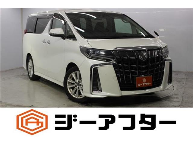 2018 Toyota Alphard