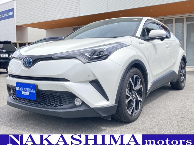 2017 Toyota C-HR