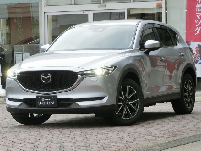 2017 Mazda CX-5