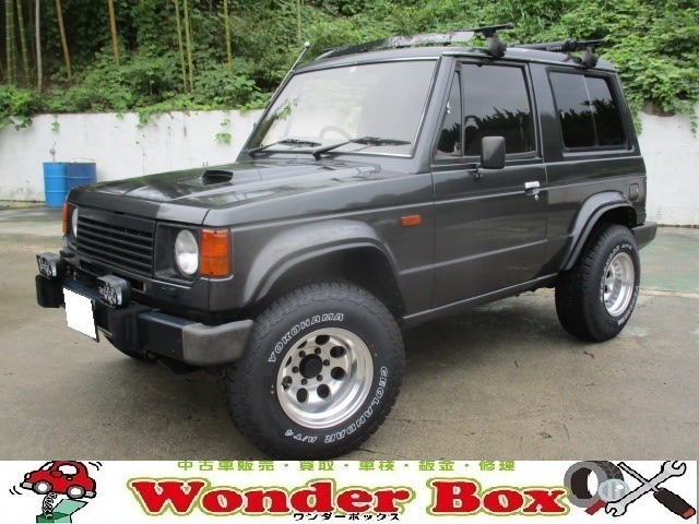 1990 Mitsubishi Pajero