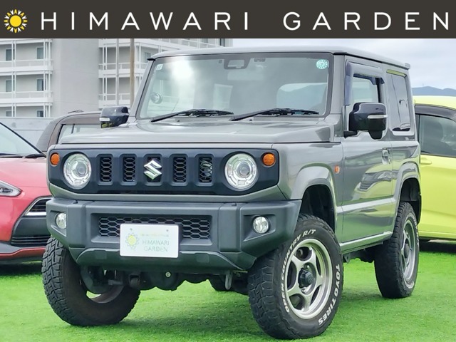 2019 Suzuki Jimny
