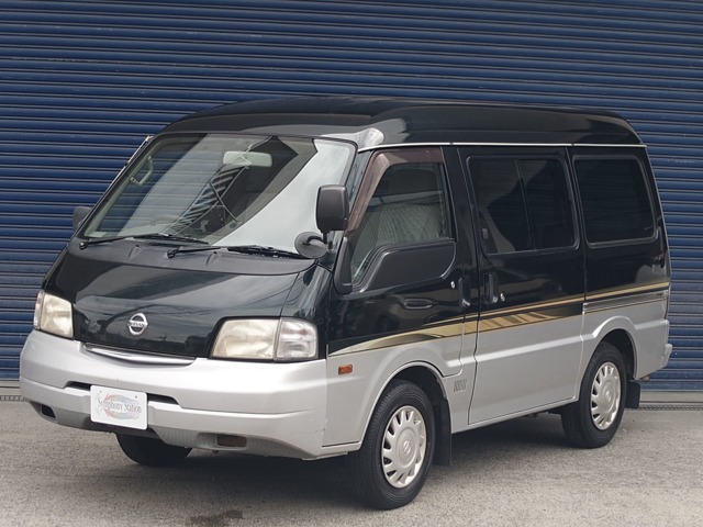 2008 Nissan Vanette