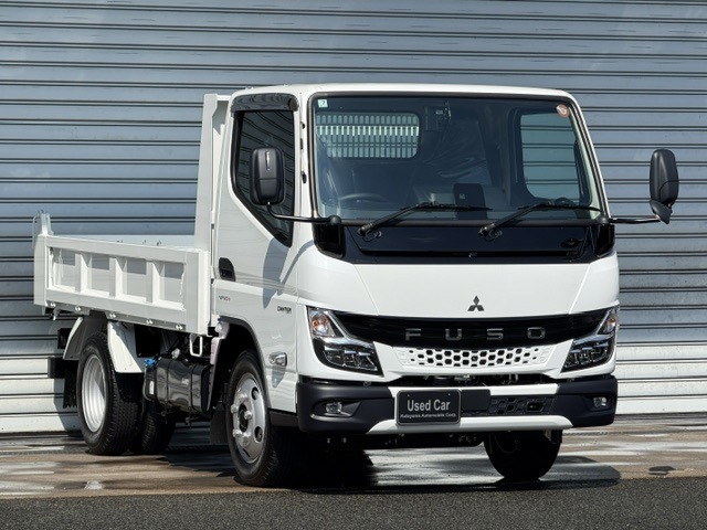 2026 Mitsubishi Fuso Canter