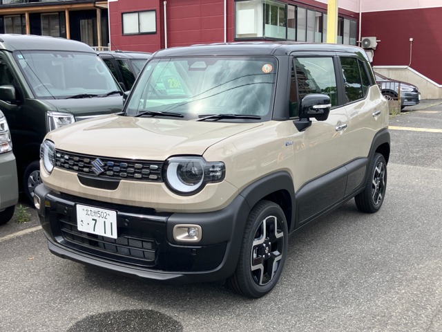Suzuki XBEE 1