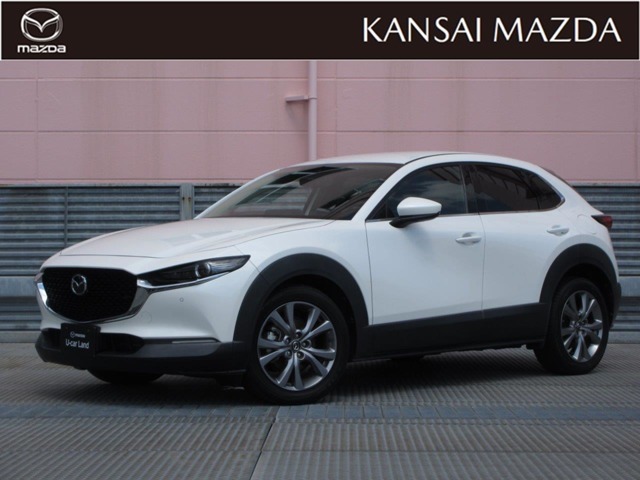 Mazda CX-30 1
