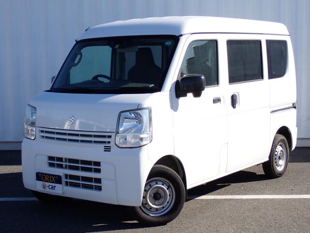 2021 Suzuki Every