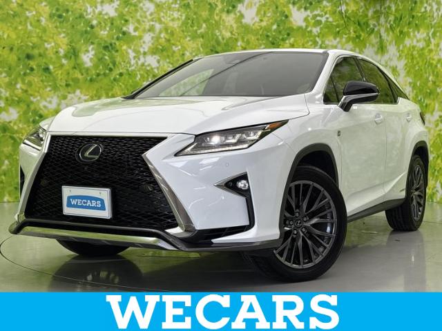 2016 Lexus RX