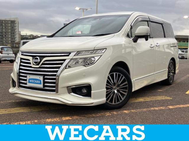 Nissan Elgrand 2
