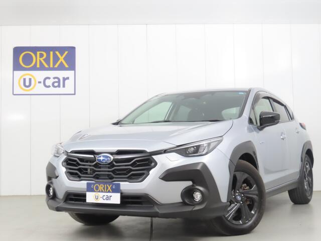 2023 Subaru Crosstrek